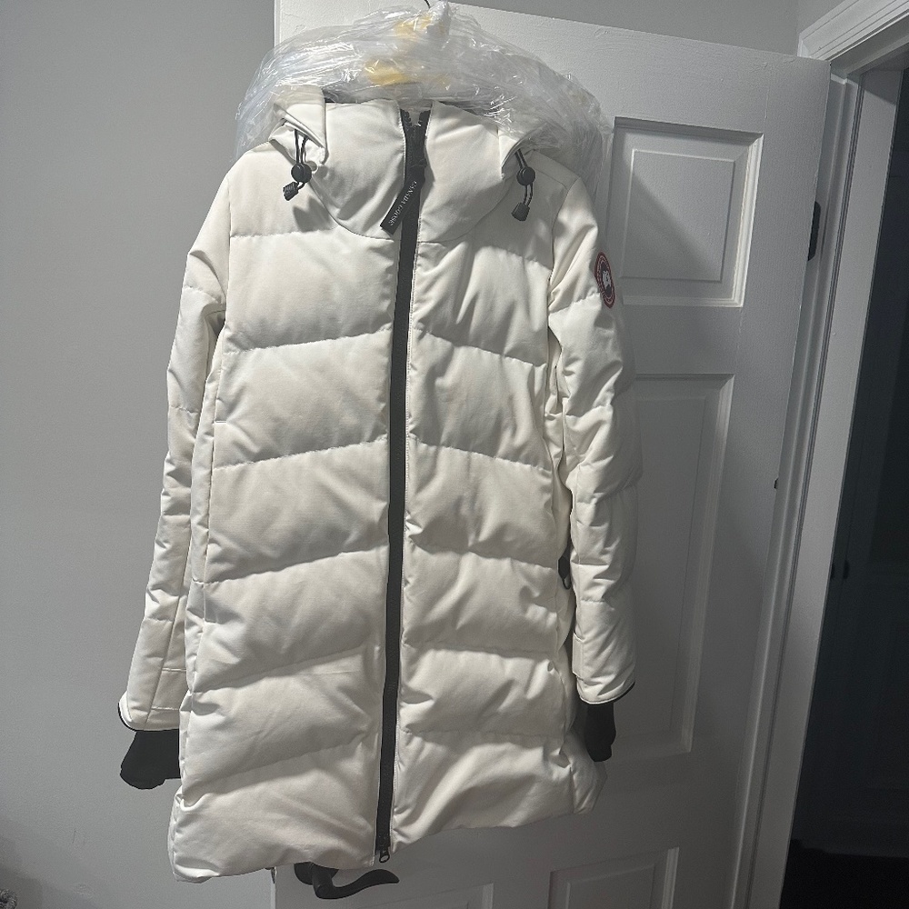 Canada Goose Women’s Parka